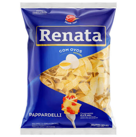 Pasta With Eggs – Renata – Pap